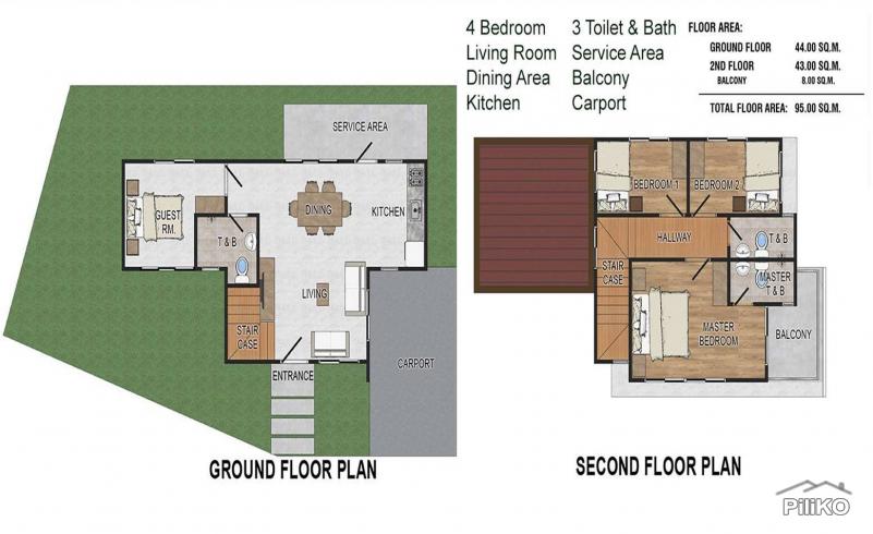 4 bedroom House and Lot for sale in Liloan - image 3