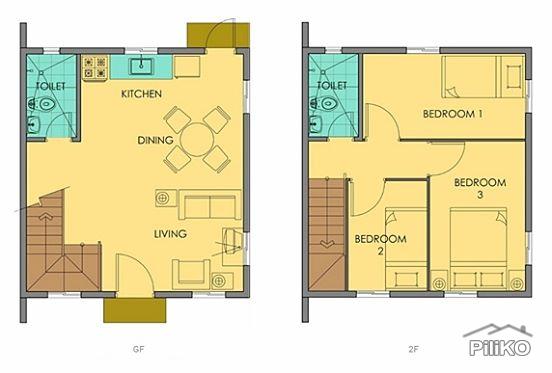 3 bedroom House and Lot for sale in Cebu City