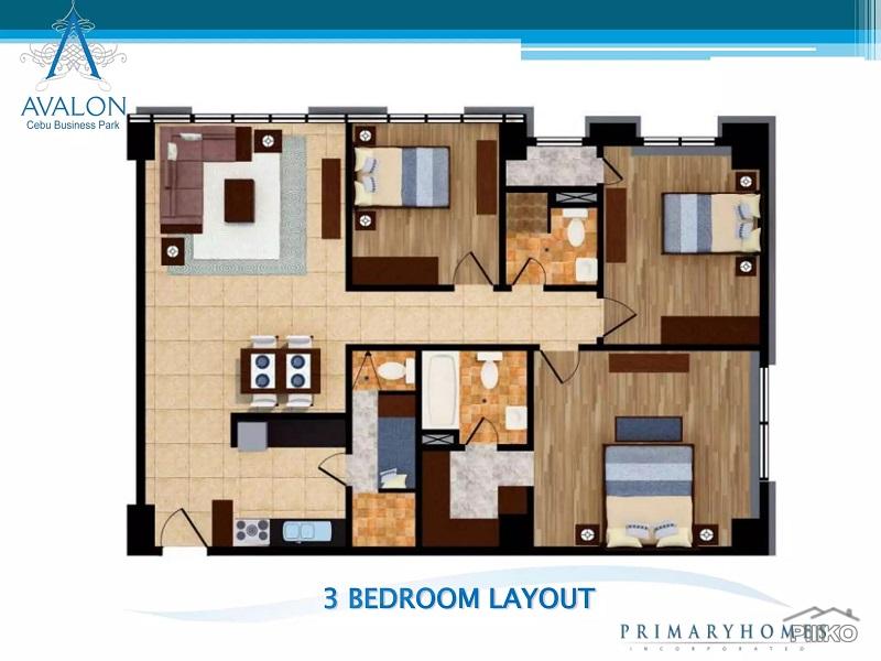 3 bedroom Condominium for sale in Catmon - image 2