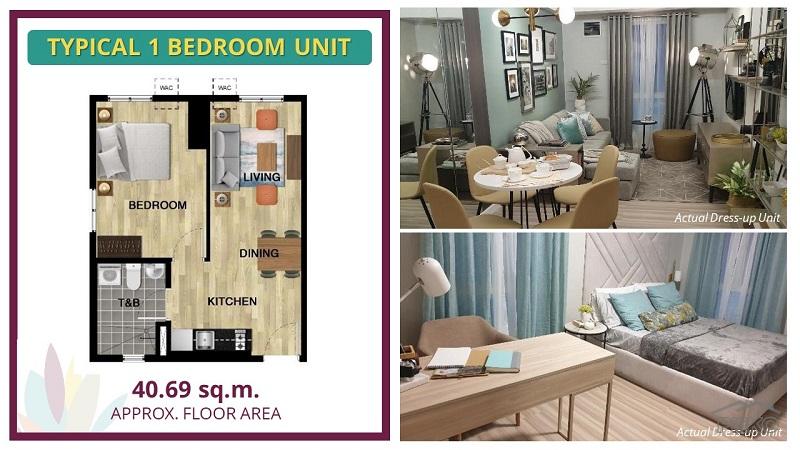 Picture of 1 bedroom Condominium for sale in Cebu City in Cebu