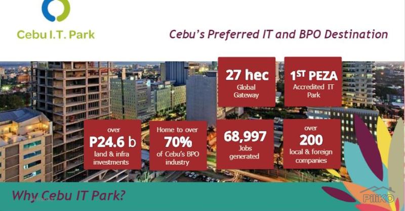 Condominium for sale in Cebu City in Philippines