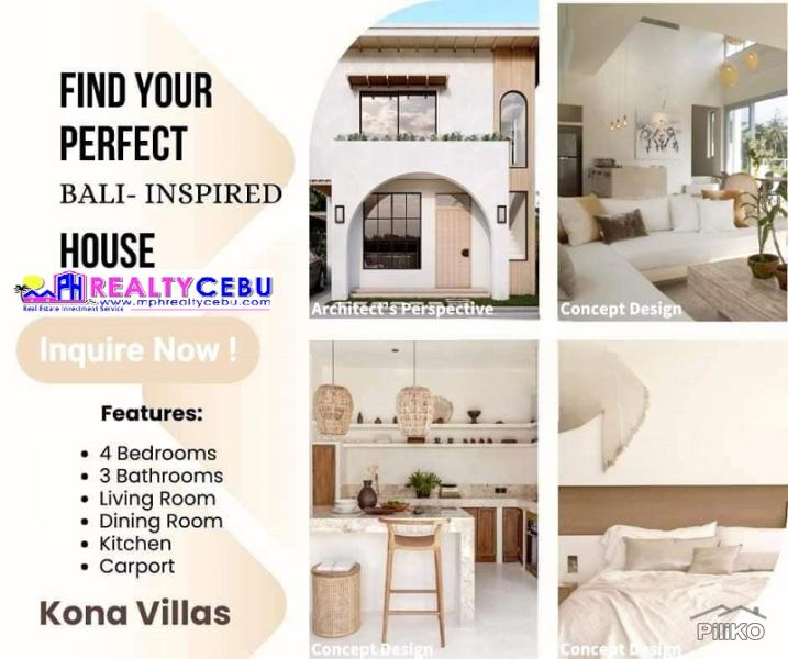 4 bedroom House and Lot for sale in Lapu Lapu - image 3