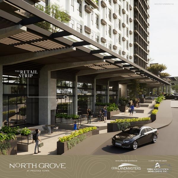 Condominium for sale in Cebu City in Cebu