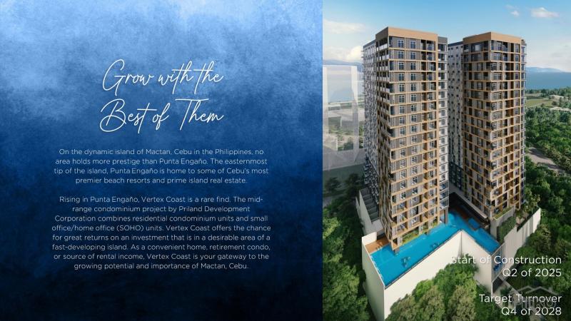Condominium for sale in Lapu Lapu - image 3