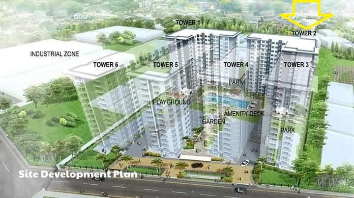 Picture of 2 bedroom Condominium for sale in Lapu Lapu in Philippines