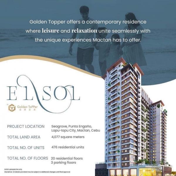 1 bedroom Condominium for sale in Lapu Lapu - image 9