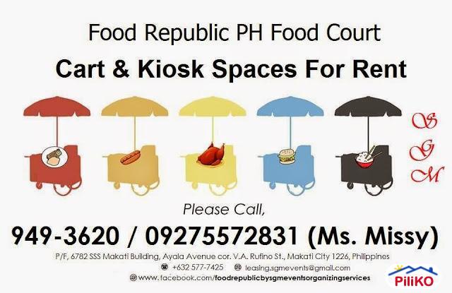 Pictures of Other commercial for sale in Makati