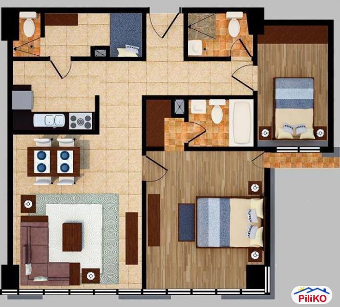 2 bedroom Condominium for sale in Cebu City - image 8