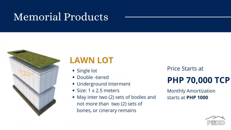 Picture of Memorial Lot for sale in Koronadal