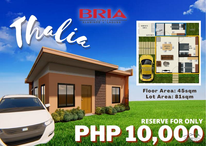 Pictures of 3 bedroom House and Lot for sale in Alaminos