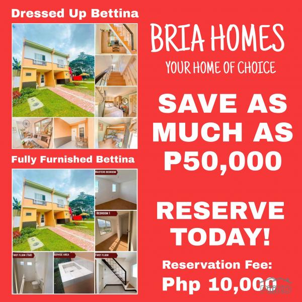 2 bedroom Townhouse for sale in Rodriguez in Rizal
