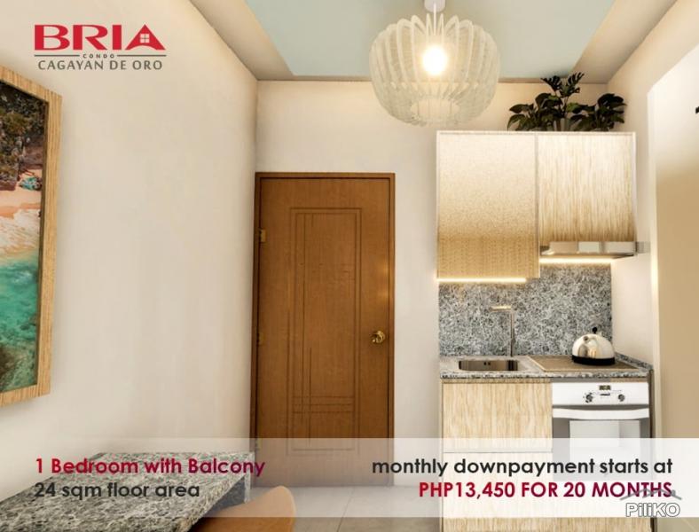 1 bedroom Condominium for sale in Cagayan De Oro in Misamis Oriental