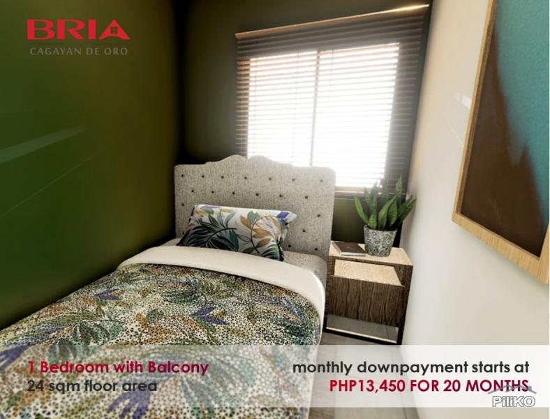 1 bedroom Condominium for sale in Cagayan De Oro in Philippines