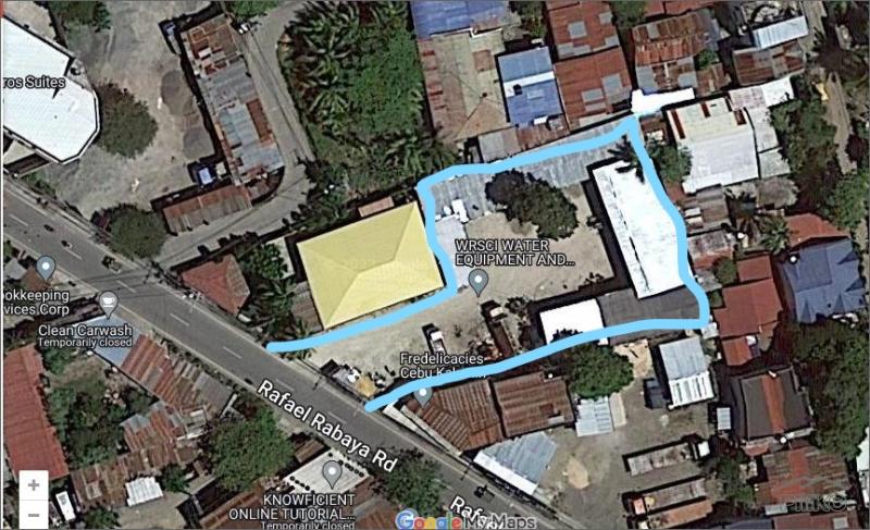 Picture of Commercial Lot for sale in Talisay