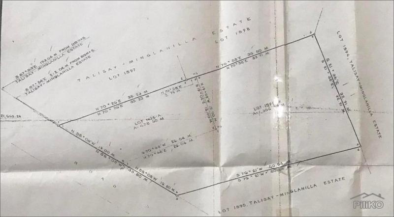 Commercial Lot for sale in Talisay in Philippines
