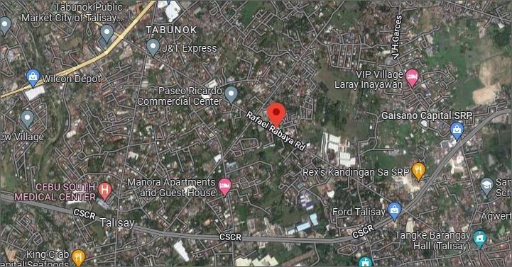 Picture of Commercial Lot for sale in Talisay in Cebu