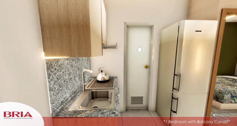 1 bedroom Condominium for sale in General Trias