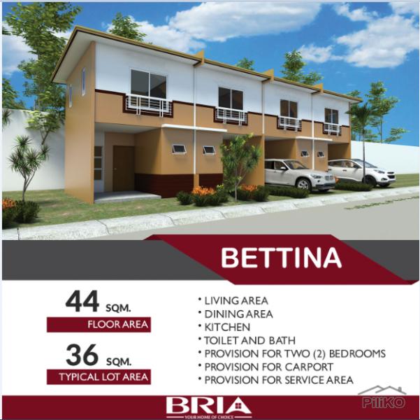Picture of 2 bedroom House and Lot for sale in Baras