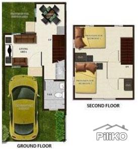 2 bedroom House and Lot for sale in Baras in Rizal - image