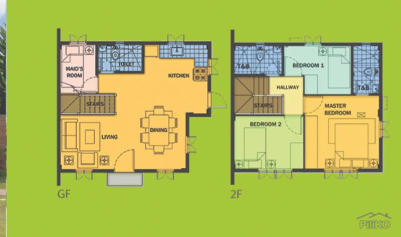 4 bedroom House and Lot for sale in Teresa