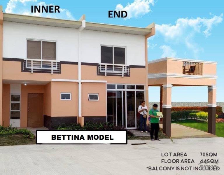 2 bedroom Townhouse for sale in Balayan in Philippines