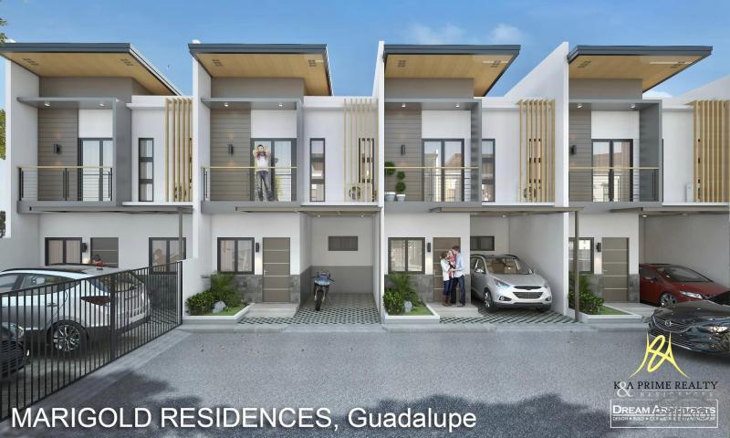 3 bedroom House and Lot for sale in Cebu City in Cebu