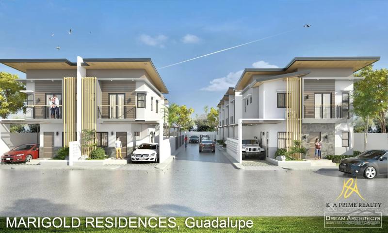 3 bedroom House and Lot for sale in Cebu City in Philippines