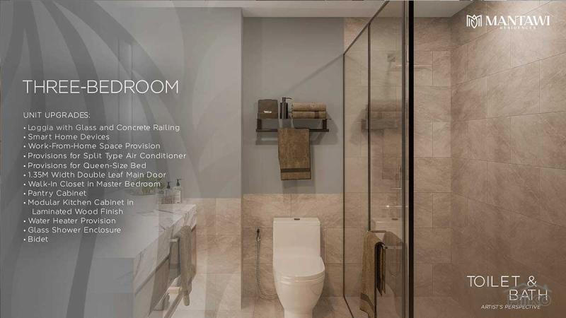 1 bedroom Condominium for sale in Mandaue in Cebu