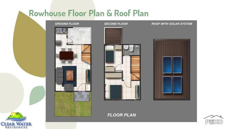 Picture of 2 bedroom Townhouse for sale in Cebu City in Philippines