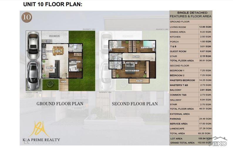 4 bedroom House and Lot for sale in Cebu City - image 2