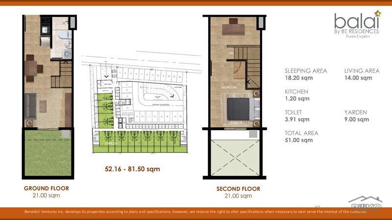 2 bedroom Condominium for sale in Lapu Lapu