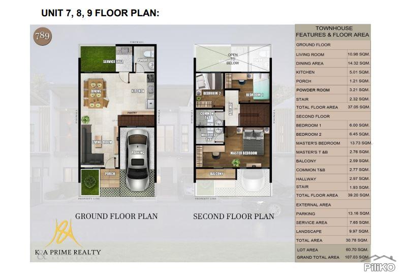 3 bedroom Condominium for sale in Cebu City - image 3