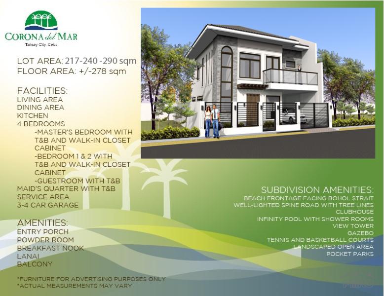4 bedroom House and Lot for sale in Talisay - image 2