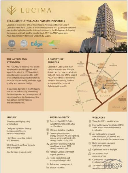 1 bedroom Condominium for sale in Cebu City - image 12