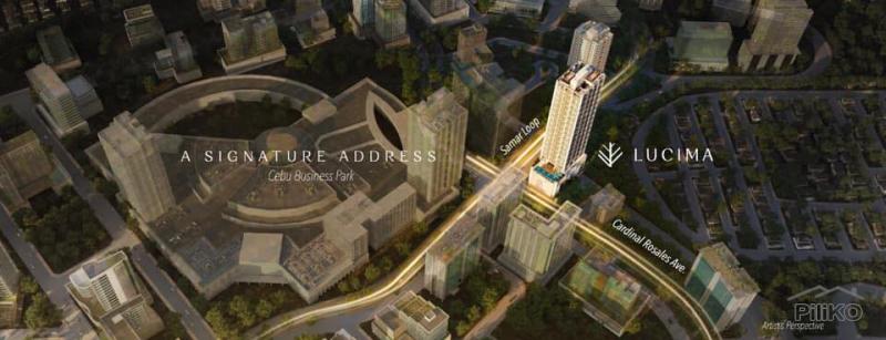 1 bedroom Condominium for sale in Cebu City in Cebu - image