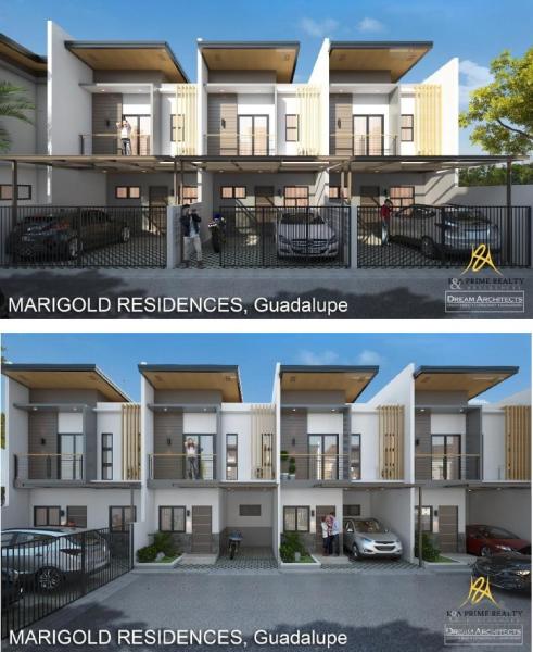 3 bedroom House and Lot for sale in Cebu City in Philippines