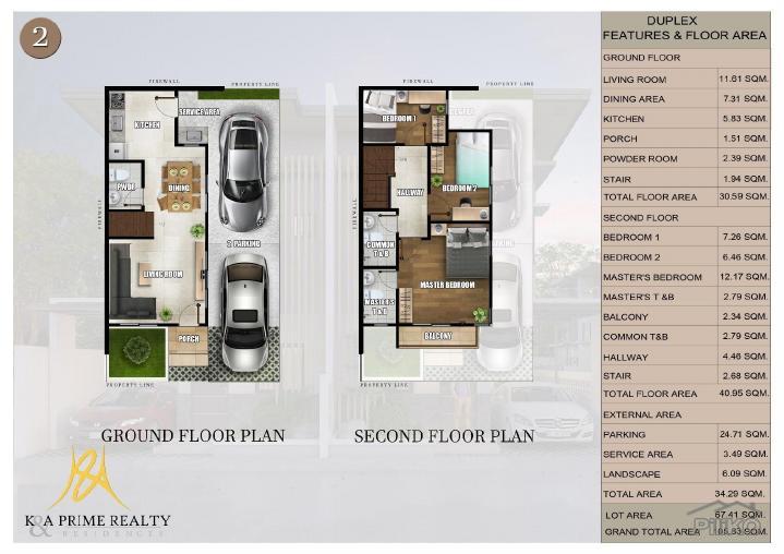 Picture of 3 bedroom Townhouse for sale in Cebu City in Cebu