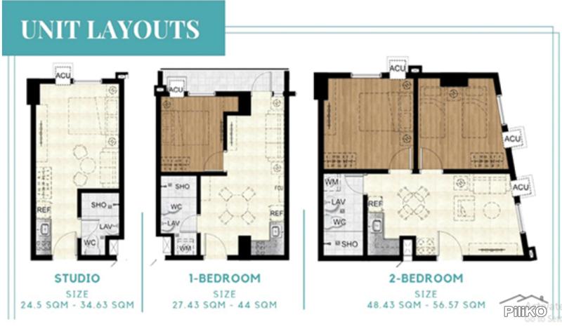 Condominium for sale in Cebu City in Philippines