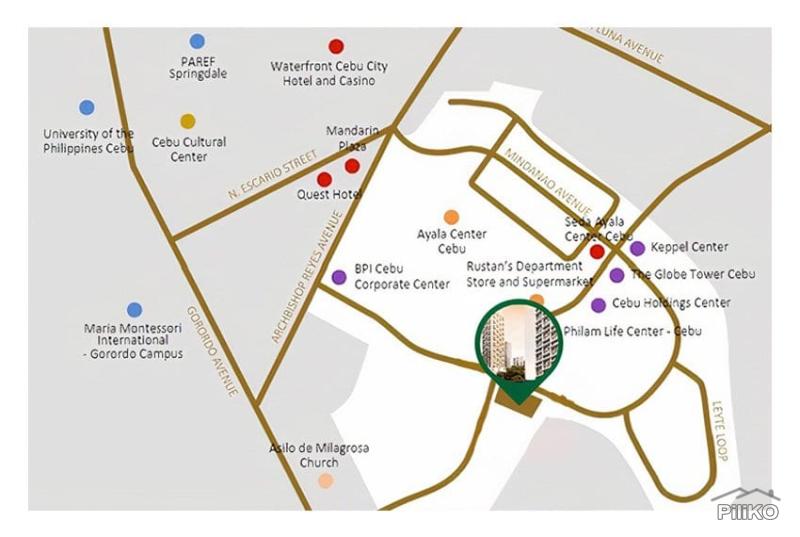 Condominium for sale in Cebu City in Cebu