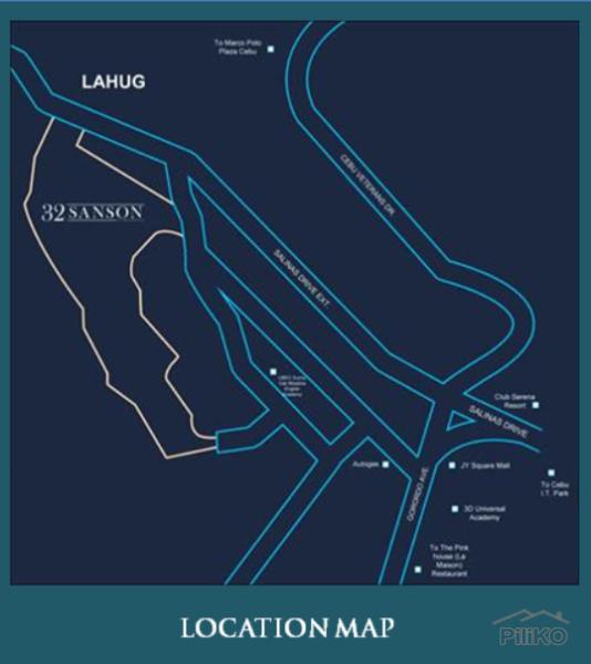 Condominium for sale in Cebu City in Philippines