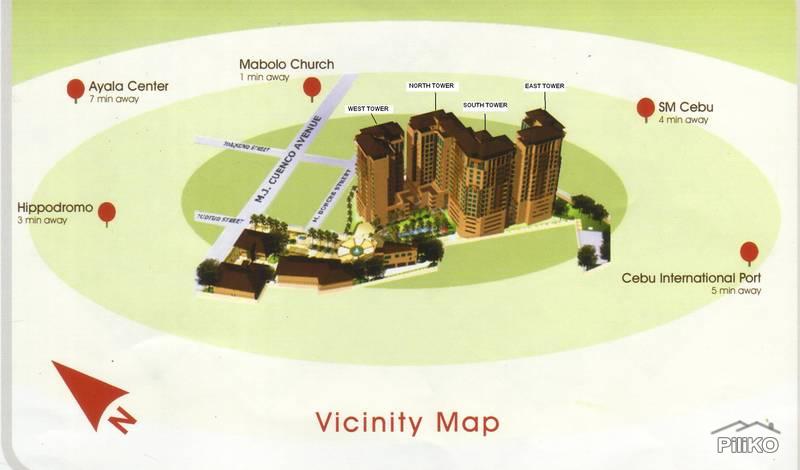 Condominium for sale in Cebu City in Philippines