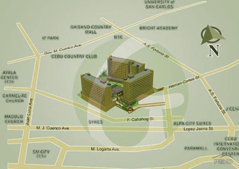 Condominium for sale in Cebu City in Philippines