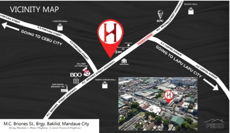Condominium for sale in Cebu City in Philippines