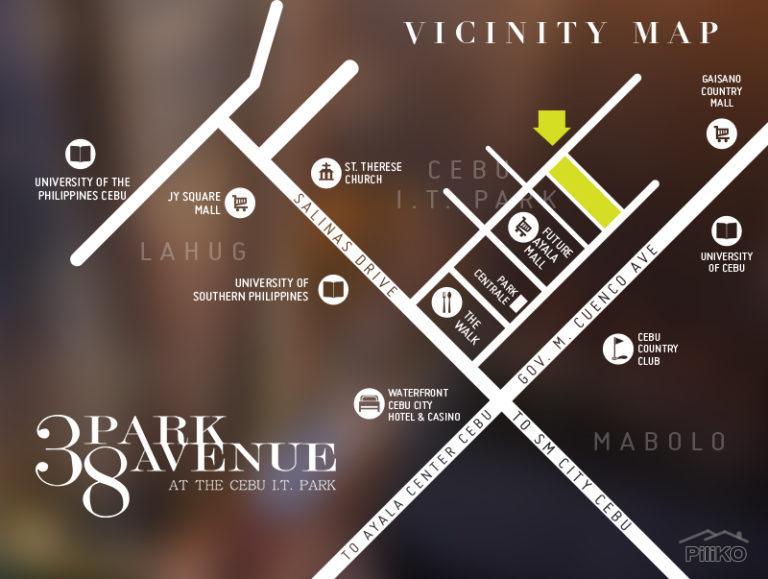 Condominium for sale in Cebu City in Philippines