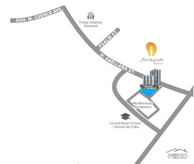 Condominium for sale in Mandaue in Philippines