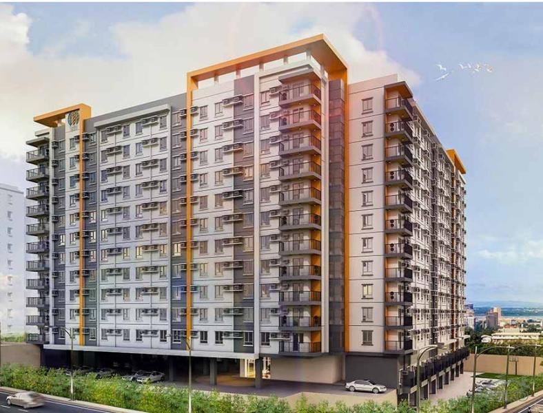 Condominium for sale in Cebu City in Philippines