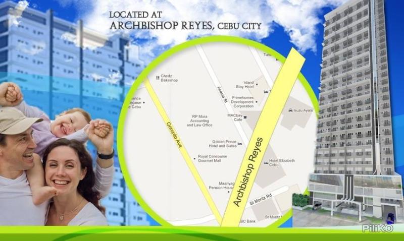Condominium for sale in Cebu City in Philippines