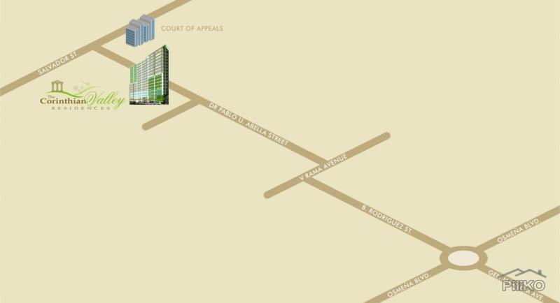 Condominium for sale in Cebu City in Cebu
