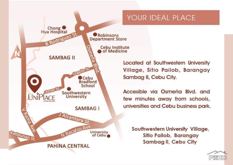 Condominium for sale in Cebu City in Philippines