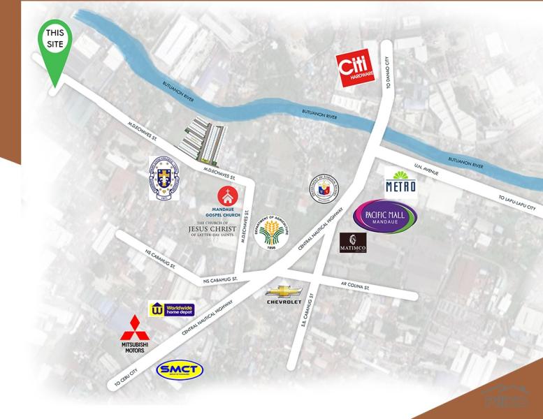 House and Lot for sale in Mandaue in Philippines